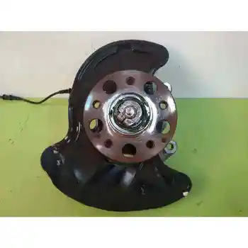 

A2043320101 STEERING KNUCKLE FRONT LEFT MERCEDES C CLASS (W203) SPORTCOUPE