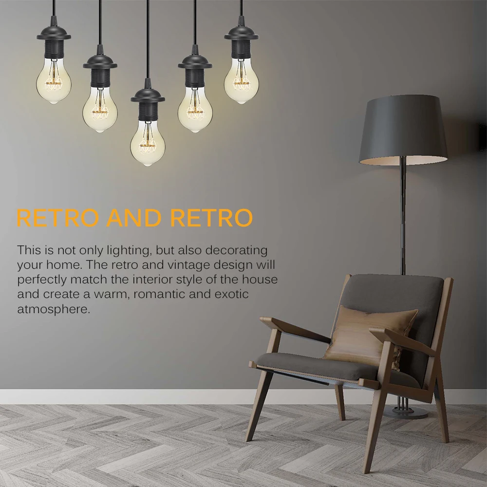 matching floor lamp and ceiling light