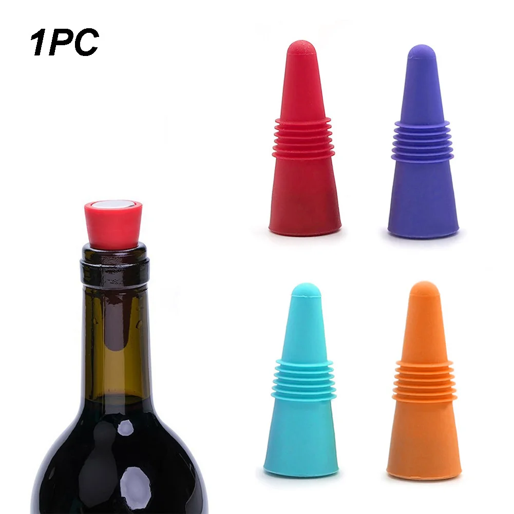 Подарки, пробка для вина, Экологичная резиновая мини-пробка, крышка для бутылки, силиконовые инструменты для дома