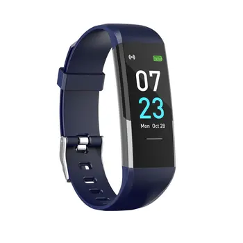 

T10 Smart Band Color Screen Watch Waterproof IP68 Pedometer Sports Heart Rate Monitor Fitness Bracelet Tracker For Android IOS