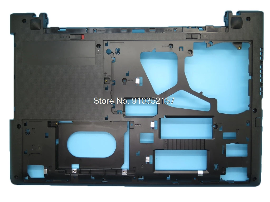 Чехол для ноутбука Lenovo G50-30 G50-45 G50-70 G50-80 Z50-70 90205217 AP0TH000800 основание корпуса Нижняя
