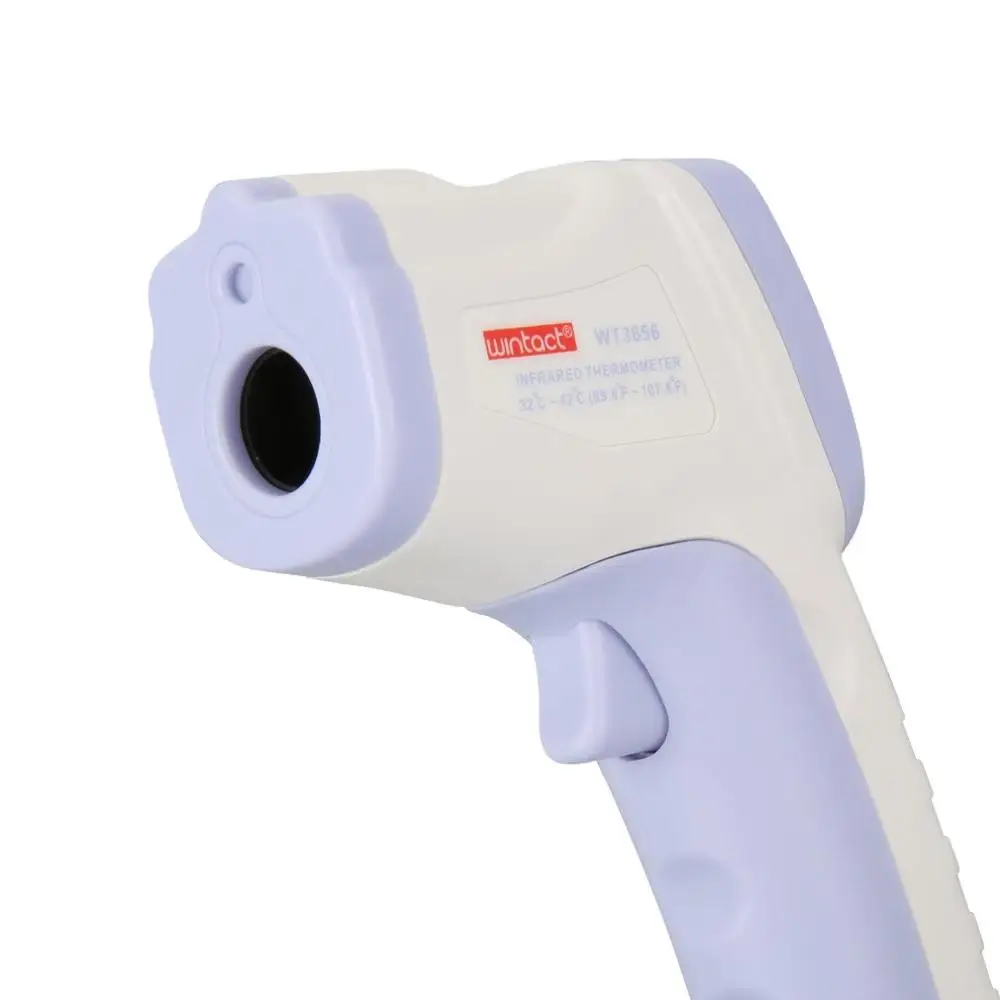 

2020HOT WT3656 Handheld High Precision Body Temperature Measurement Portable Household Office Human Body Temperature Gun