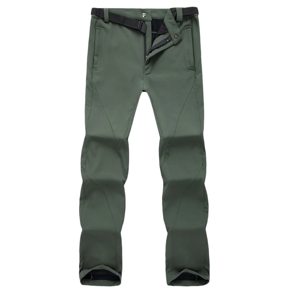Army Green SAGACE многофункциональные быстросохнущие съемные походные брюки Мужские дышащие шорты мужские горные походные брюки - Цвет: Army Green