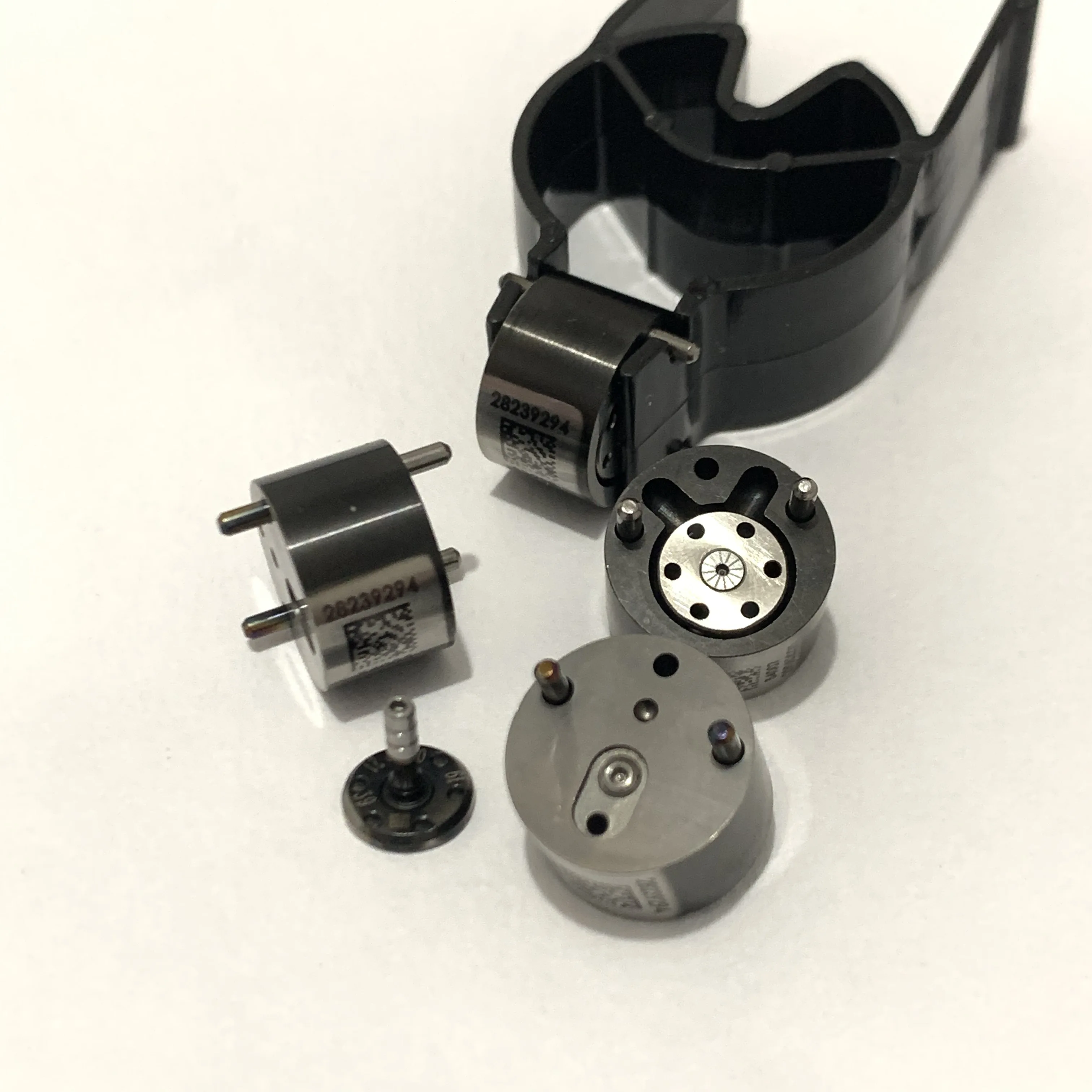 Diesel Injector Tube Fuel Injector Cleaner Removal Tool Euro 3 Diesel Fuel Injector Nozzle Control Valves for Delphi