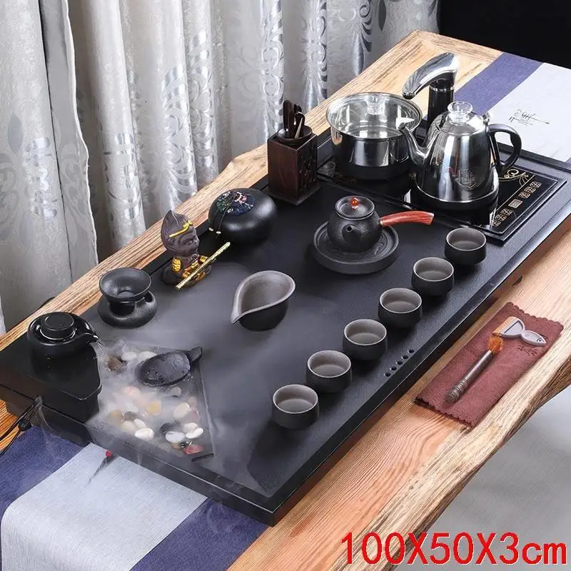 Gongfu Ev Dekorasyon Aksesuarlar чайный набор Mutfak декор в спальню Cucina Свадебная посуда для чая кунг-фу китайский чайный набор - Цвет: Number 21
