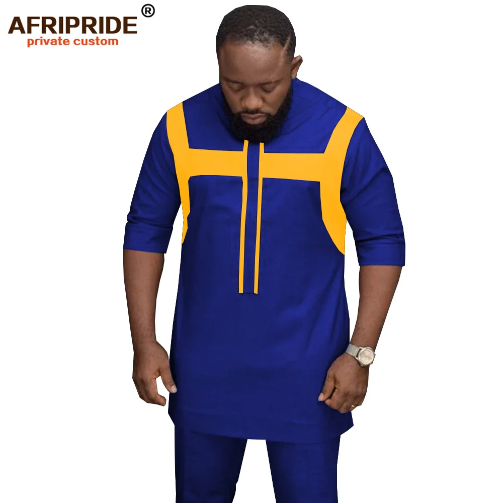 2019 африканская мужская одежда dashiki наряд женские рубашки с цветочным принтом +