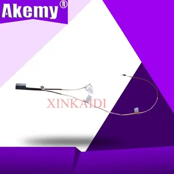 

New original UHD lcd cable for ASUS N501JW N501J G501J G501JW UX501J UX501JW BK5A Laptop LCD LED LVDS Cable DDBK5ALC111 40PIN