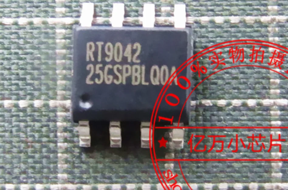 Xinyuan 5 шт./лот RT9042GB RT9042 RT9043RT9042-GB. RT9043-GB RT9043GB SOP-8 SOIC-8 | Электронные компоненты и