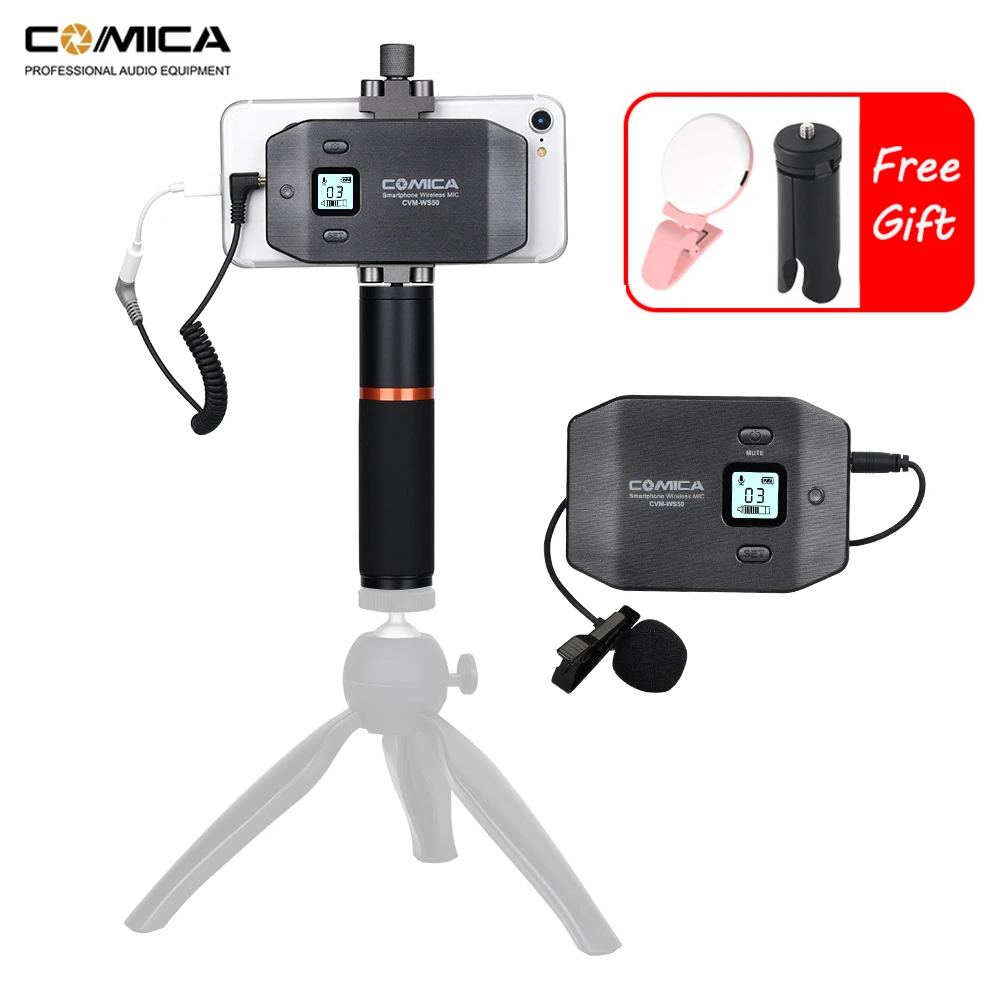 Microfon Para Smartphone