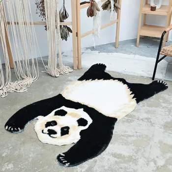 tapis panda bébé