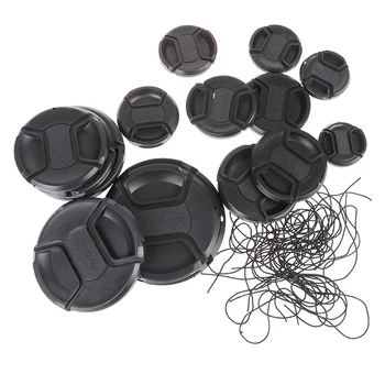 

No-word Pinch SLR Camera Lens Protective Cove 37 40.5 43 46 49 52 55 58 62 67 72 77 82 86 95 Mm For Canon/nikon Lens