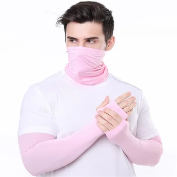 

Car Breathable Quick Dry UVproof Arm Sleeves Cycling Elbow Pad Motorcycles Armguards Sports Riding Car Accessories