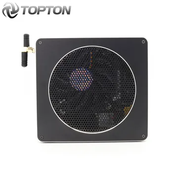 

Mini PC Intel Xeon E3-1505M v5 4 Core 8 Threads 2.80 GHz Server Barebone Computer Win10 Pro 16GB DDR3L AC Wifi 4K Mini DP HDMI