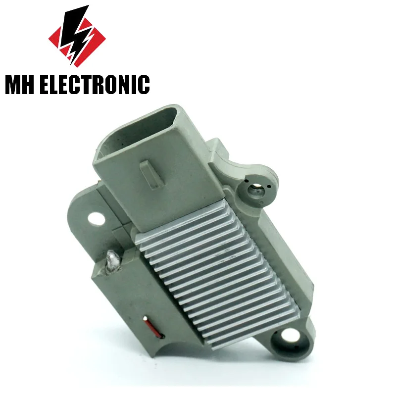 MH ELECTRONIC Car Alternator Voltage Regulator F796 for Ford FDR796 F5OU-10316-A F5OU-10C359-AA F796-B10 GR815 AMP0813 138663