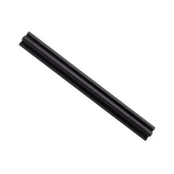

Black Aluminum Profiles Nuts Workstations Prototyping Repair Parts Set