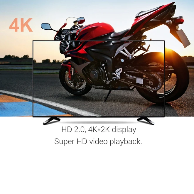 TX3 Мини Android 8,1 tv BOX 2 GB/16 GB S905W 2,4 GHz WiFi HD медиаплеер(EU Plug