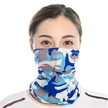 

Ice Silk Cycling Headscarf Bandana Headwear Riding Scarf Fishing Magic Headband Moto Bicycle Face Mask Men Women Outdoor Sports
