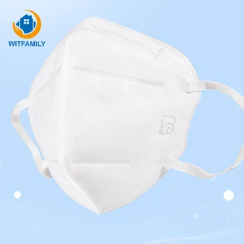 

10PCS Mask Pm2.5 KN95 Disposabl Face Mouth Masks Adult Protection Bacteria Masks Virus Filter Bacteria N95 Masks Anti Dust Mask