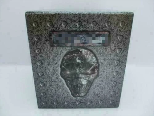 

15CD Complete 12 Albums Heavy Metal Box Set Factory New Sealed