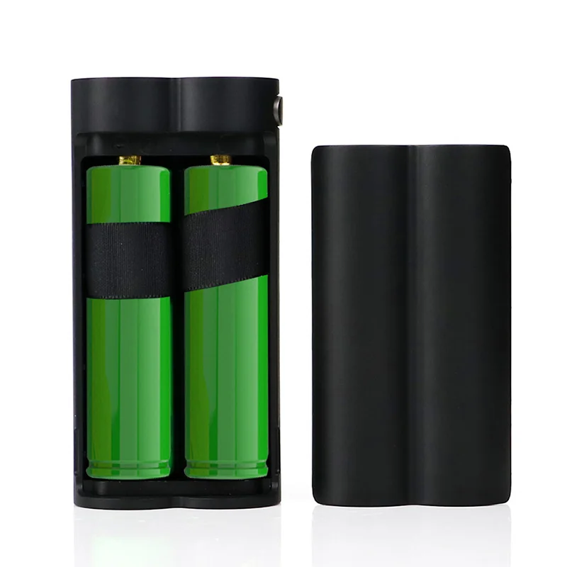 Новейший комплект Digiflavor Lunar Starter Kit от AS chipset 18650 батарея вейп электронной