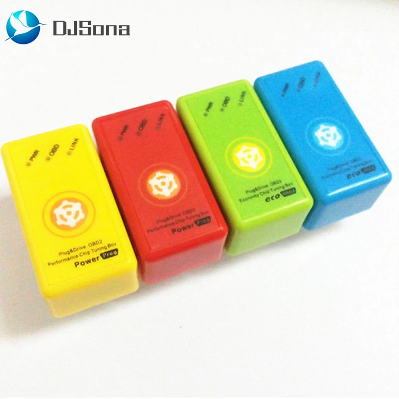

Plug&Drive Ready device Nitro OBD2 Performance Chip Tuning Box Power Prog Increasing more power for Benzine Cars
