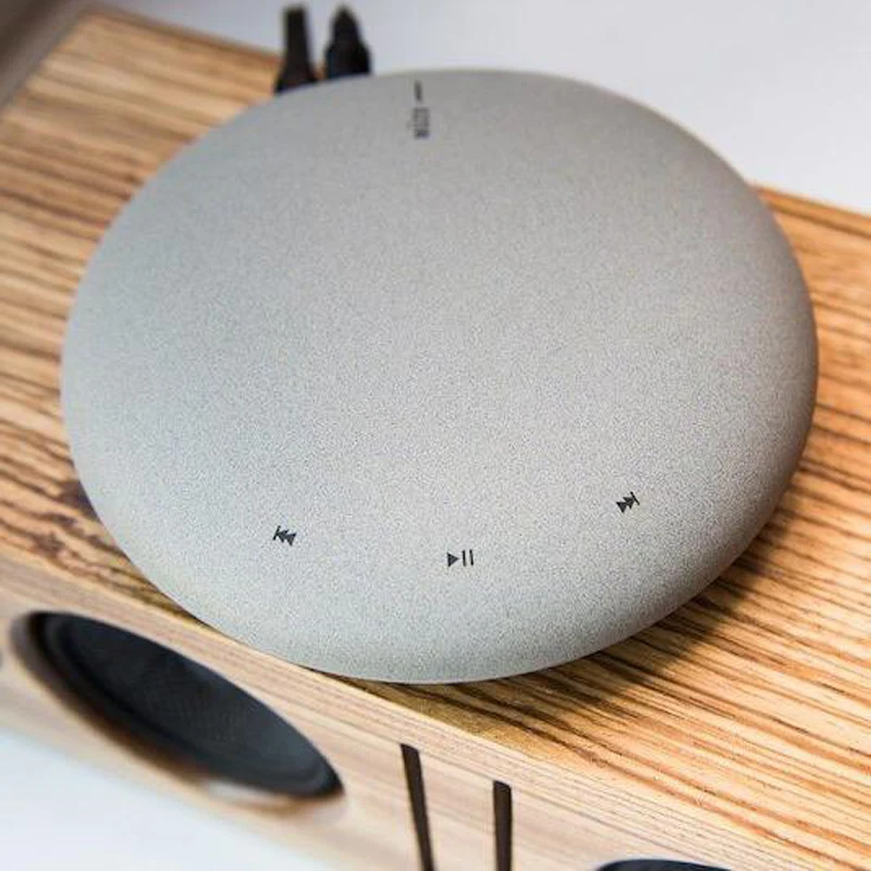 Muzo Cobblestone WiFi Аудио приемник адаптер с Wolfson DAC Airplay DLNA мультирум 24 бит 192 кГц