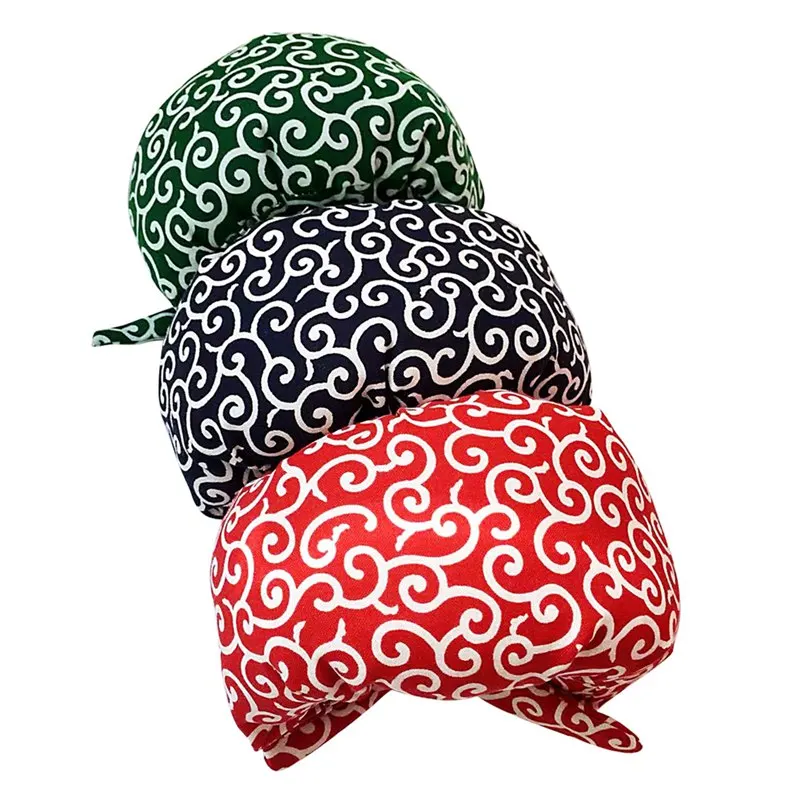 Японский стиль собачий шарф Кепка с емблемой щенка подстилка для животных-обертки в форме воротника для кошек милые забавные шапки для собак костюм аксессуары для домашних животных