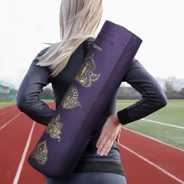 Gym Carry Durable Waterproof Oxford Cloth Best Yoga Mat Bag