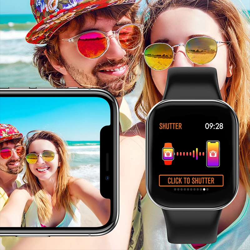 Смарт часы мужские с Bluetooth пульсометром и тонометром|Цифровые часы| |