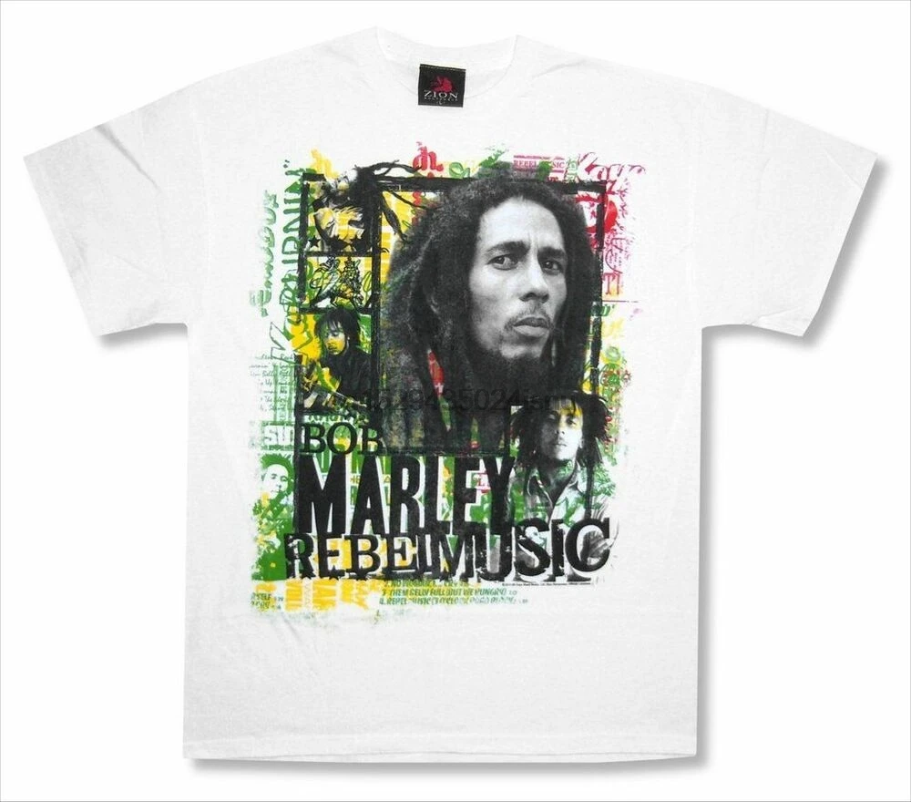 Белая мужская футболка с надписью No Woman Cry новинка официальная музыка Rasta Reggae |