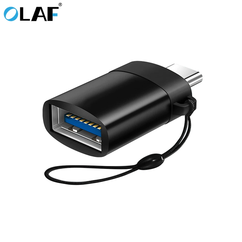 Адаптер для быстрой зарядки Micro USB Type C 3.0 устройство и передачи данных Samsung Galaxy S8 S9