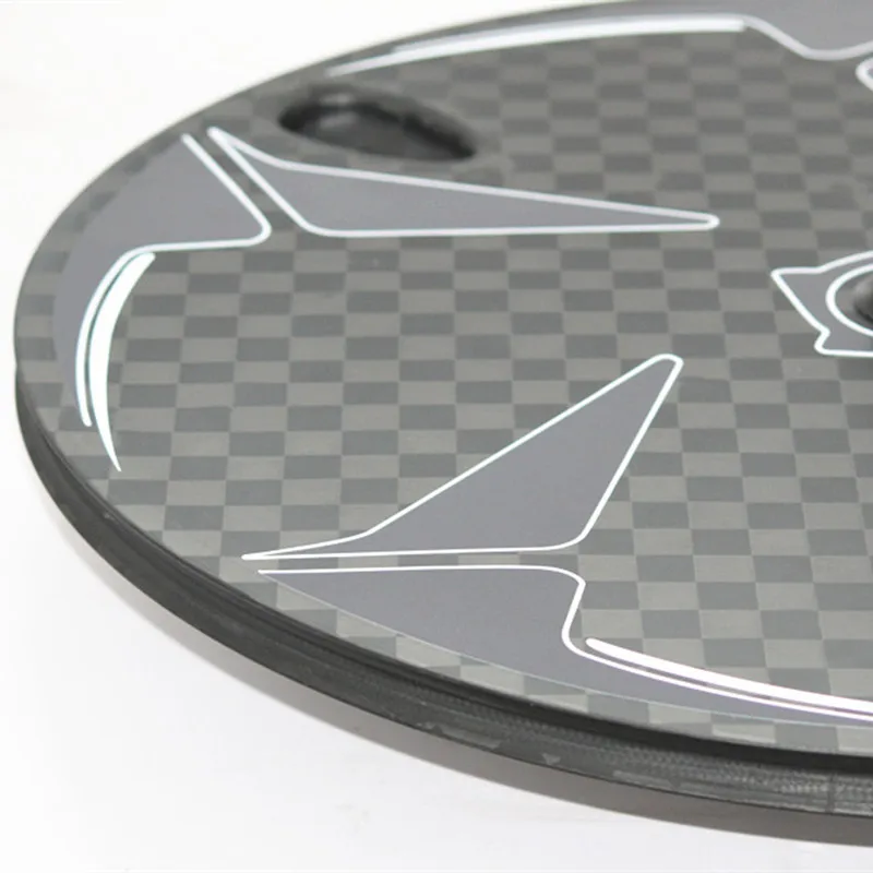 time trial disc wheel