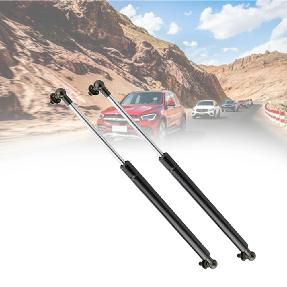 1 Pair Car Bracket Bonnet Tool Hood Lift Steel Front Gas Strut Support Engine Cover Direct Fit Hydraulic Rod For Nissan Y61