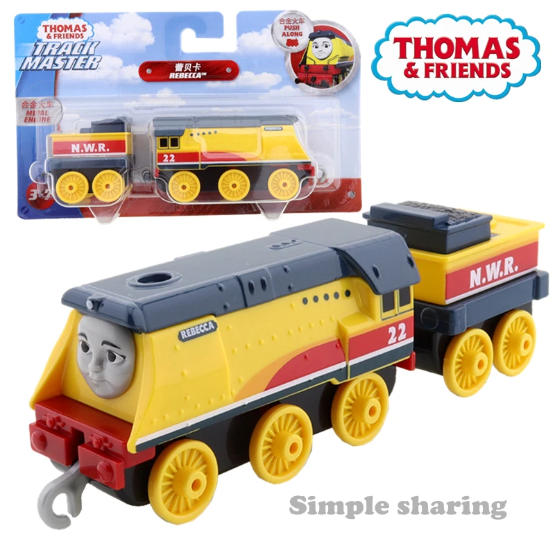rebecca thomas and friends toy