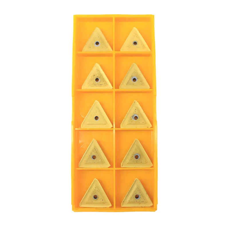 

10PCS TPKR2204 NN UE6020 Carbide insert milling tools turning tools Lathe cutter Tool Tokarnyy