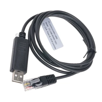 

Temperature Sensor USB to RS485 Converter Monitor Cable Wire Ports Tool RS485