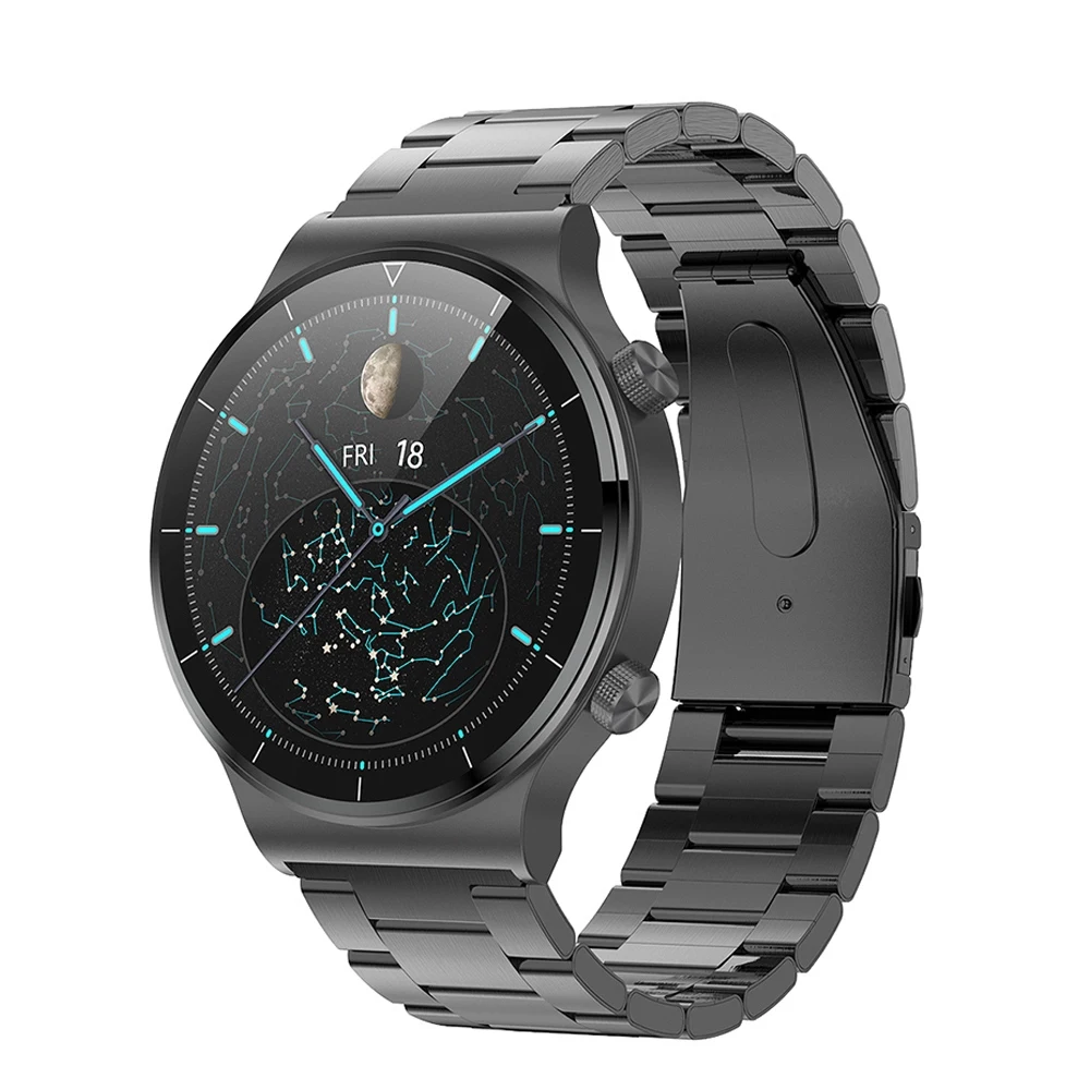 Hot Sale Products! FIMAODZ Smart Watch 2021 IP68 Waterproof For Huawei Android IOS Phone Watch GT 2 Pro Smartwatch Man Women For Xiaomi