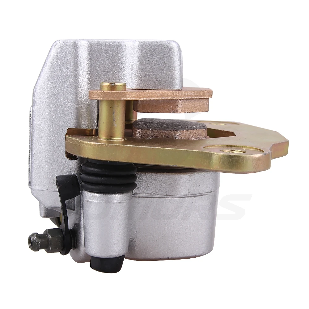 OUMURS мотоцикл задний тормозной суппорт с колодками для Suzuki Vinson 500 LTA 500 LT-F500 4x4 2002-2007 ATV аксессуары
