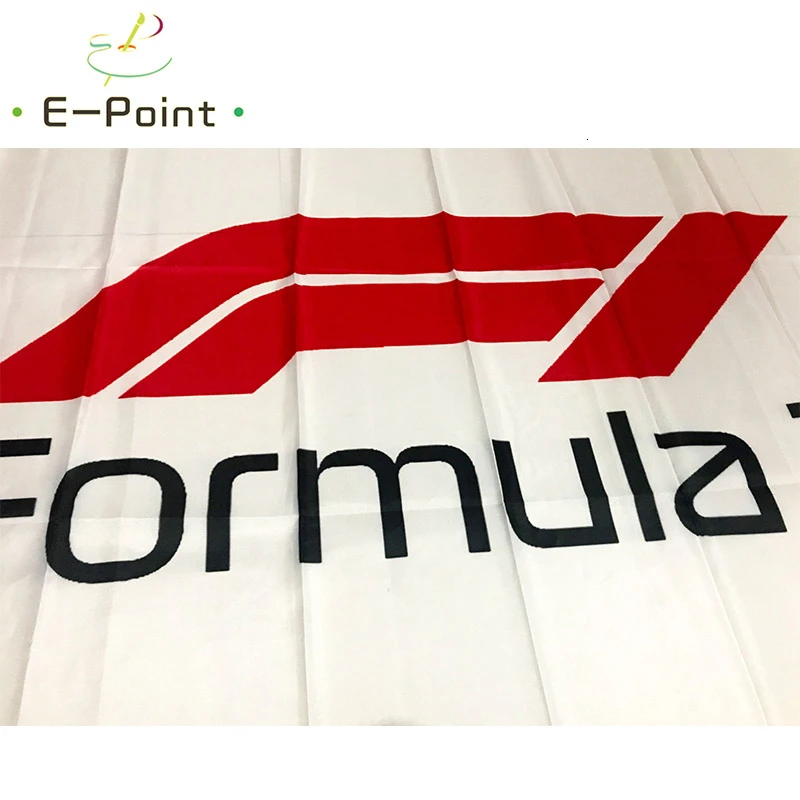 Флаг Формула 1 F1 размер 2 фута * 3 (60*90 см) 5 футов (90*150 рождественские украшения для