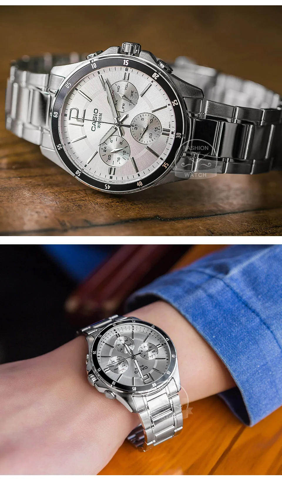 Casio watch wrist watch men top brand luxury set quartz watche 50m Waterproof men watch Sport military Watch relogio masculino