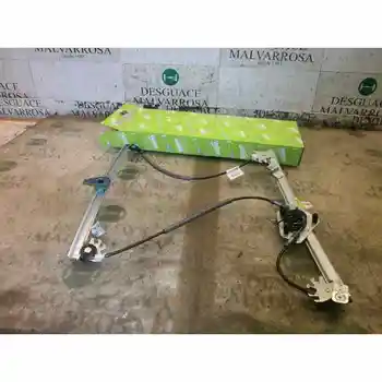 

WINDOW LIFTER FRONT LEFT RENAULT MEGANE II SALOON 5P Authentique 850698 [15065154]