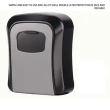 Best Offers Key Repair Password Box Wall-Mounted Anti-Smashing Password Lock Key Box Anti-Theft Door Cat Eye Key Box Best Offers Key Repair Password Box Wall-Mounted Anti-Smashing Password Lock Key Box Anti-Theft Door Cat Eye Key Box