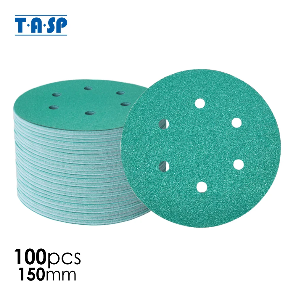 TASP 100pcs Industrial 150mm 6