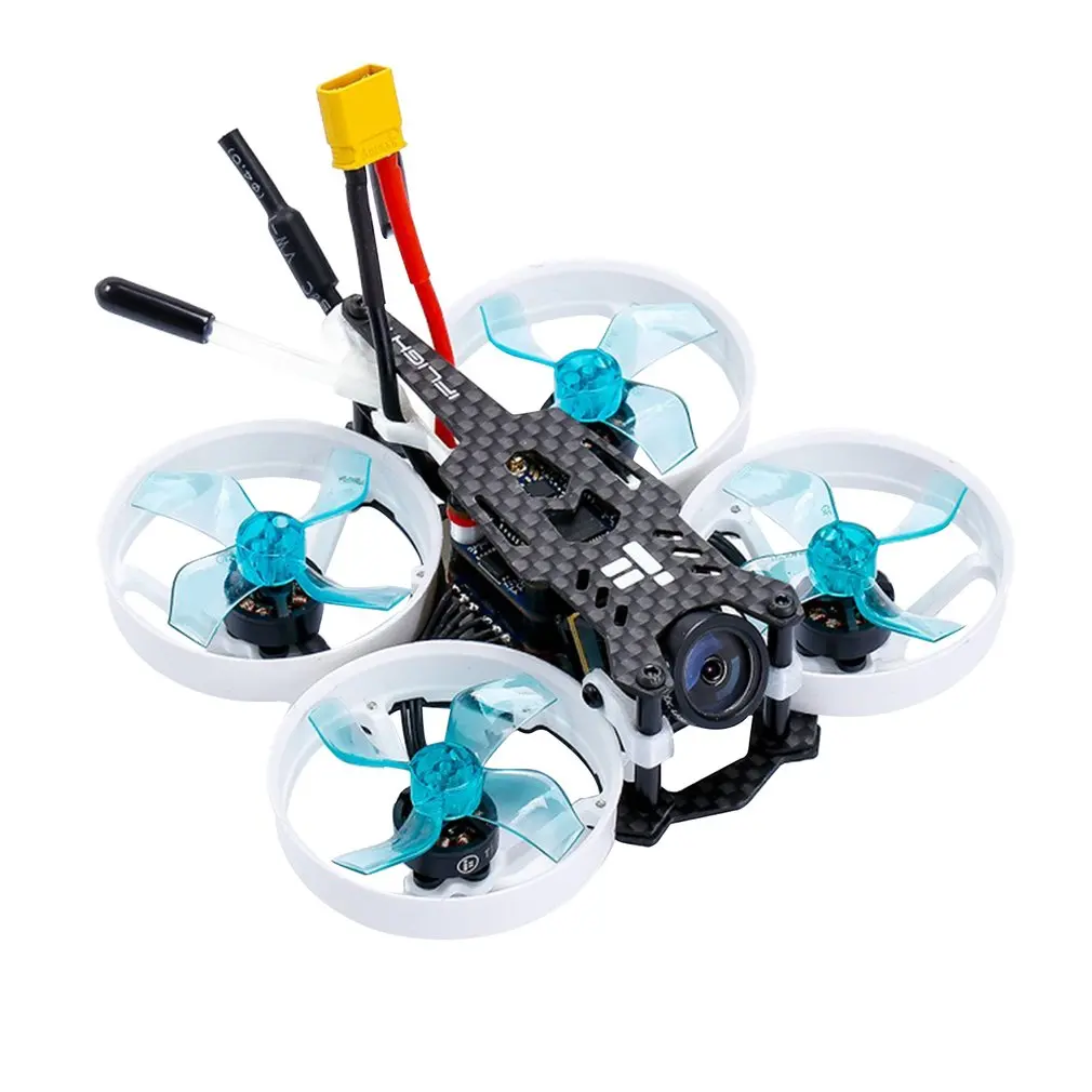 IFlight CineBee 75HD 2-3S 1103 10000KV двигатель обычный Дрон комплект bwoop FPV Дрон sucex F4 летная башня HD Дрон