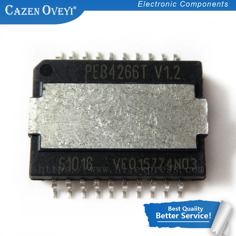 1 шт./лот PEB4266T-V1.2 PEB4266TV1.2 PEB4266T V1.2 SMD HSOP-20 в наличии | Электронные компоненты и