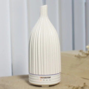 

100ML Ultrasonic Air Humidifier Diffuser Aromatherapy Machine with EU Plug