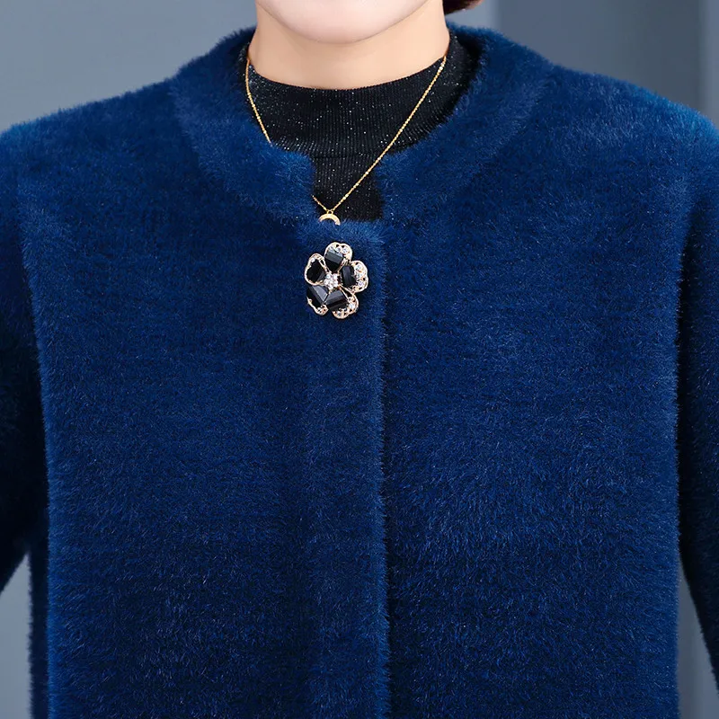 VOGGIN Merino wool hoodies superfine Women