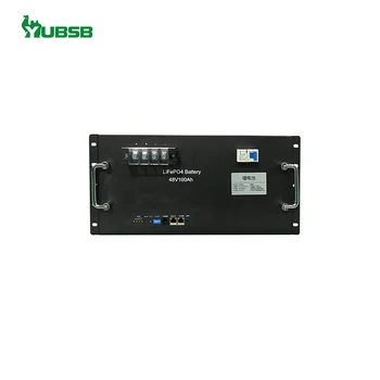 شراءالشمسية بطاريات ليثيوم 48v 100AH Lifepo4 دورة العميق بطارية Agm