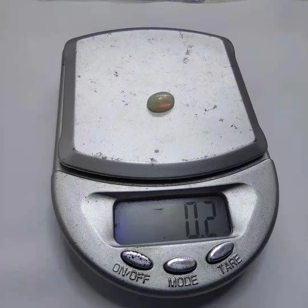 Australian Natural Opal Gemstones 7x9mm Support re-inspection