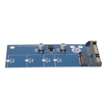 

M2 SSD SATA3 SSDs To SATA Expansion Card Adapter SATA To Converter